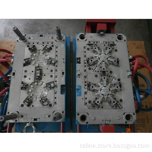 precision injection mould